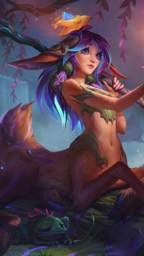 王者荣耀对抗路大变动，芈月光速崛起