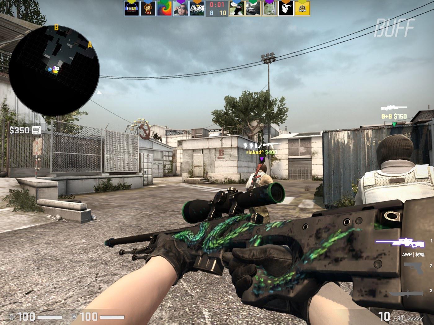 资讯绝地求生决赛圈再现经典名场面《没上子弹》